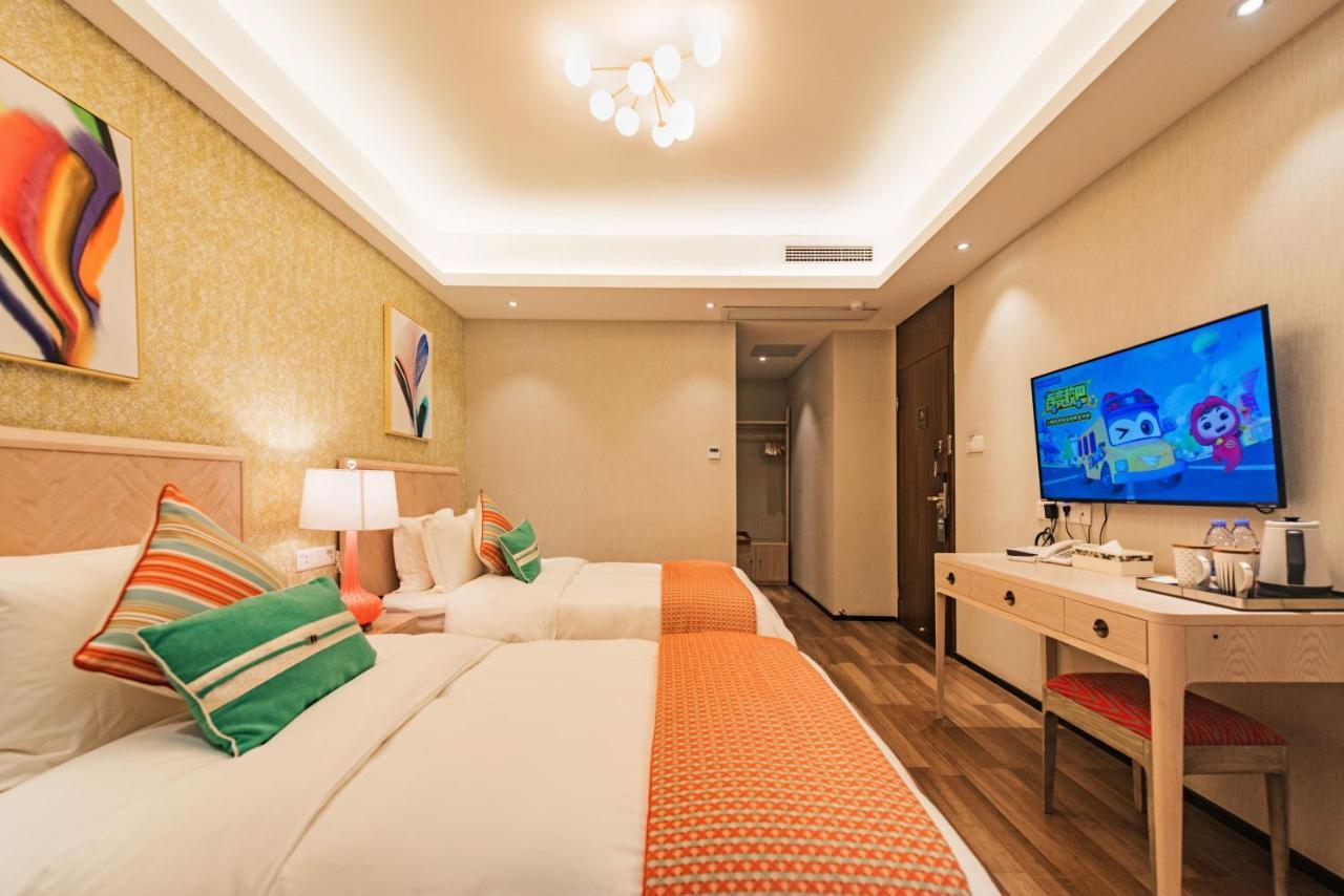 Li River Resort Villa Hotel Guilin Esterno foto
