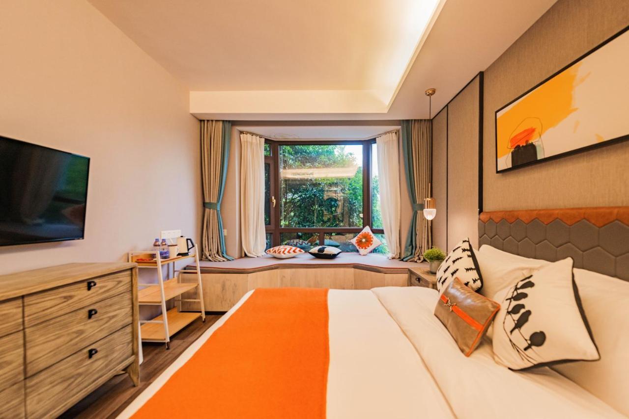 Li River Resort Villa Hotel Guilin Esterno foto