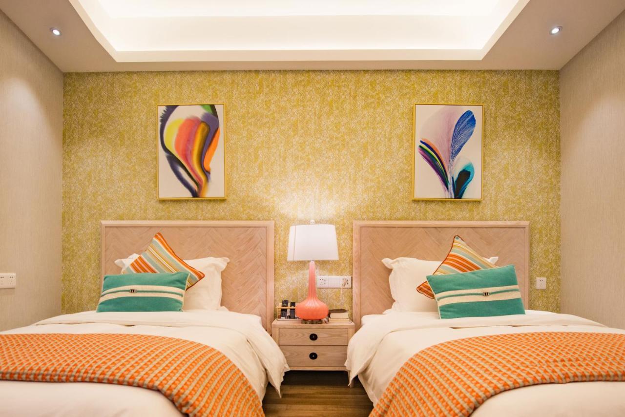 Li River Resort Villa Hotel Guilin Esterno foto