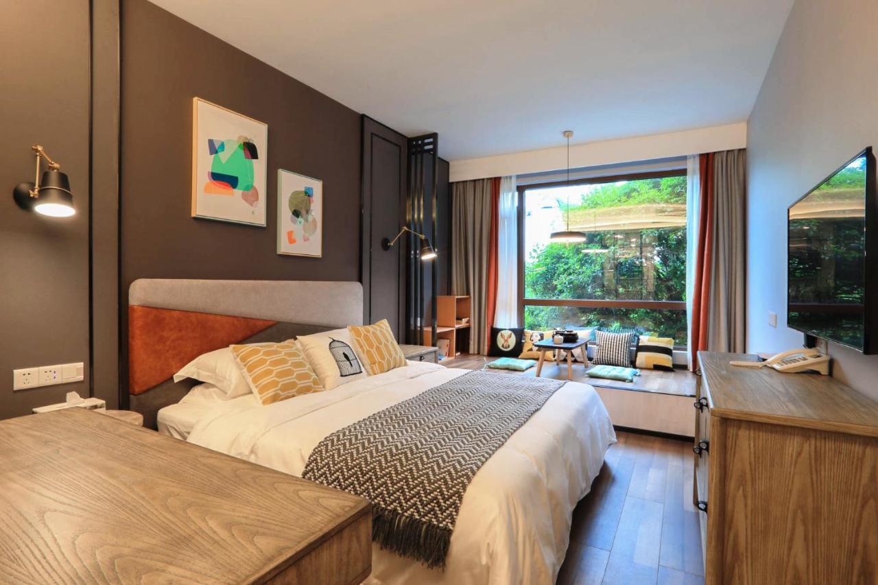 Li River Resort Villa Hotel Guilin Esterno foto