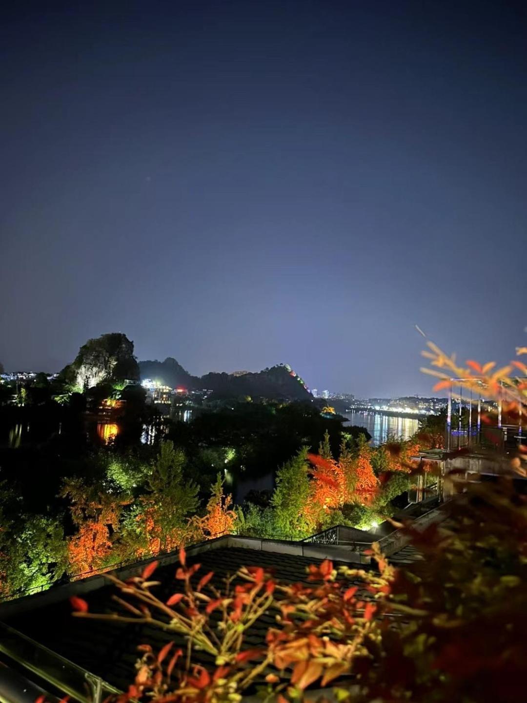 Li River Resort Villa Hotel Guilin Esterno foto
