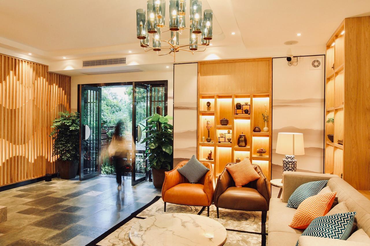 Li River Resort Villa Hotel Guilin Esterno foto