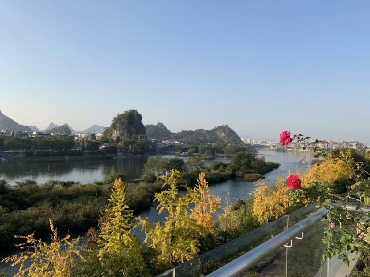 Li River Resort Villa Hotel Guilin Esterno foto