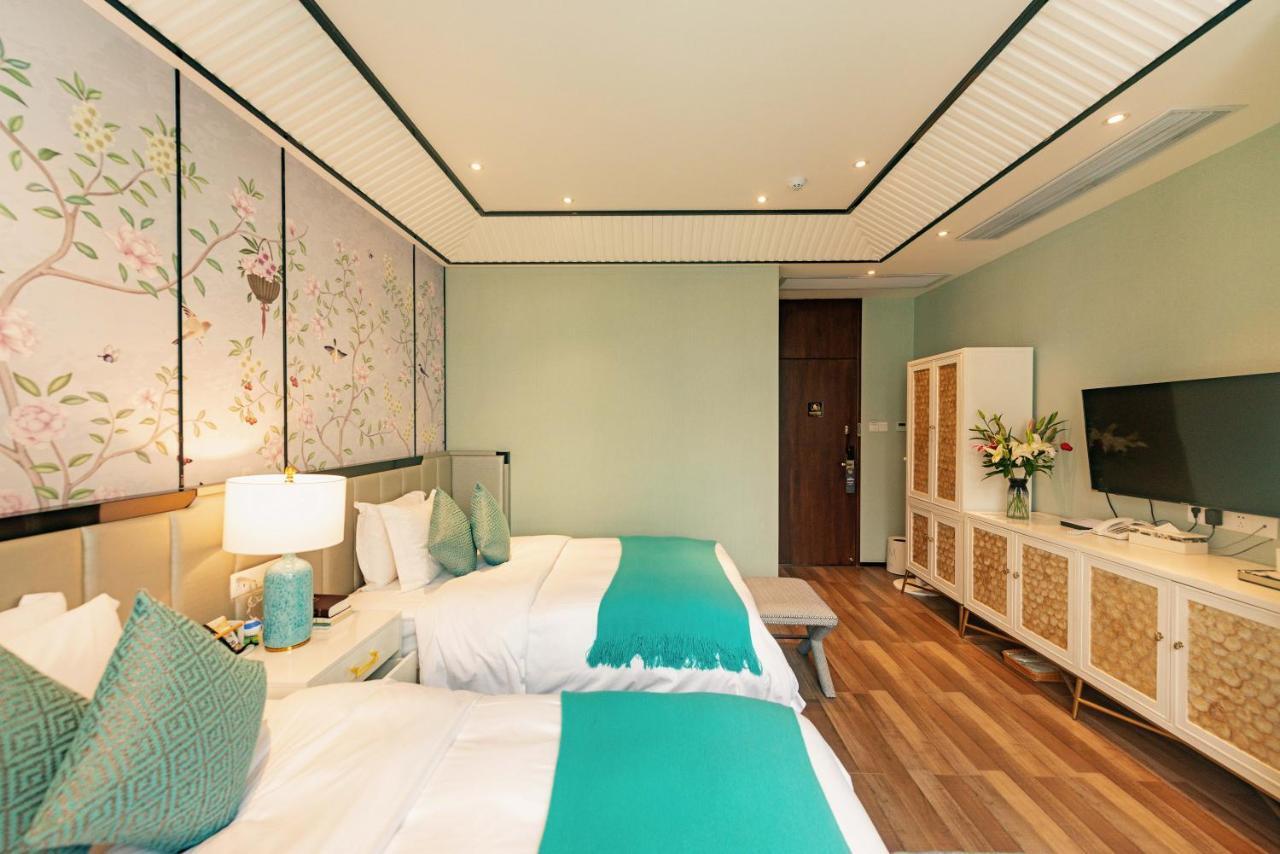 Li River Resort Villa Hotel Guilin Esterno foto