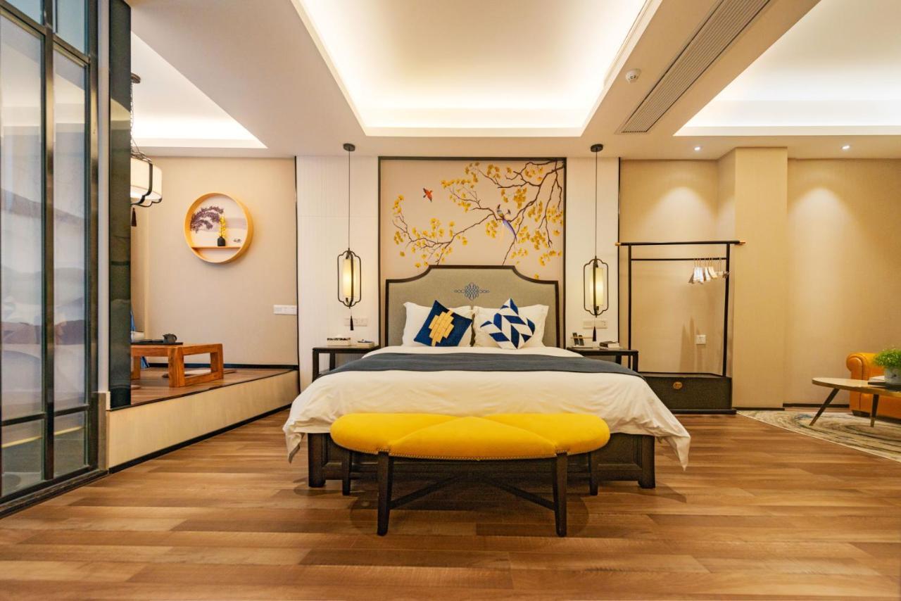 Li River Resort Villa Hotel Guilin Esterno foto