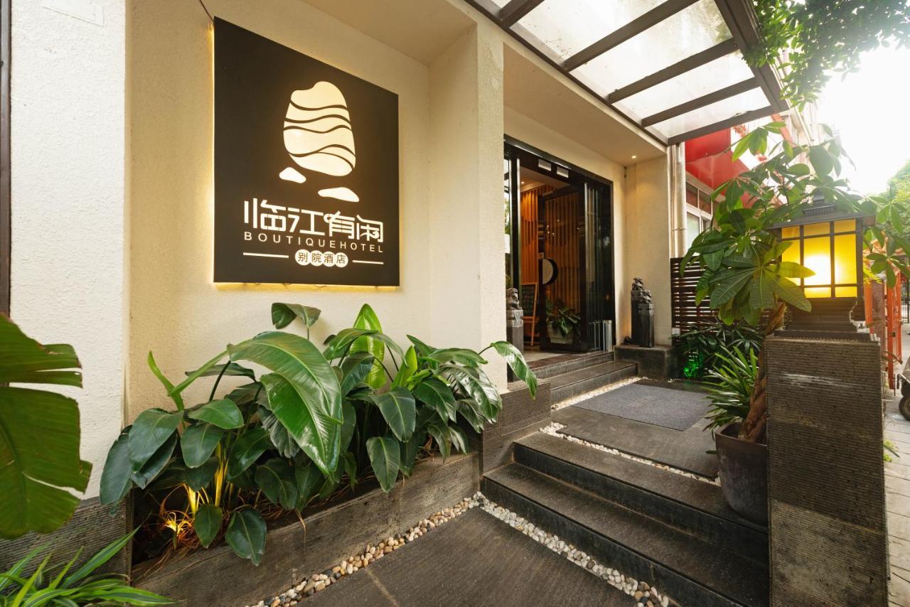 Li River Resort Villa Hotel Guilin Esterno foto