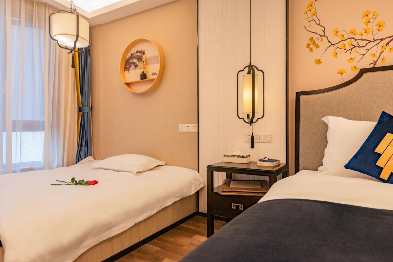 Li River Resort Villa Hotel Guilin Esterno foto