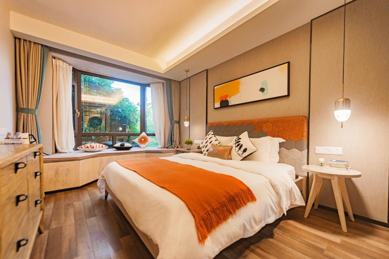 Li River Resort Villa Hotel Guilin Esterno foto
