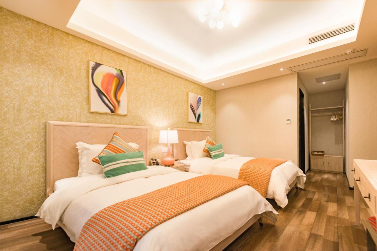 Li River Resort Villa Hotel Guilin Esterno foto