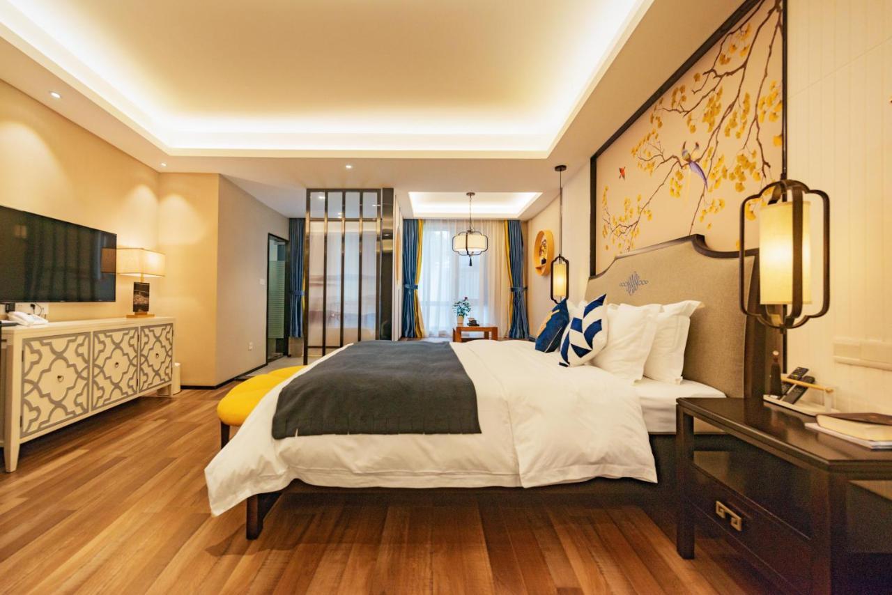 Li River Resort Villa Hotel Guilin Esterno foto
