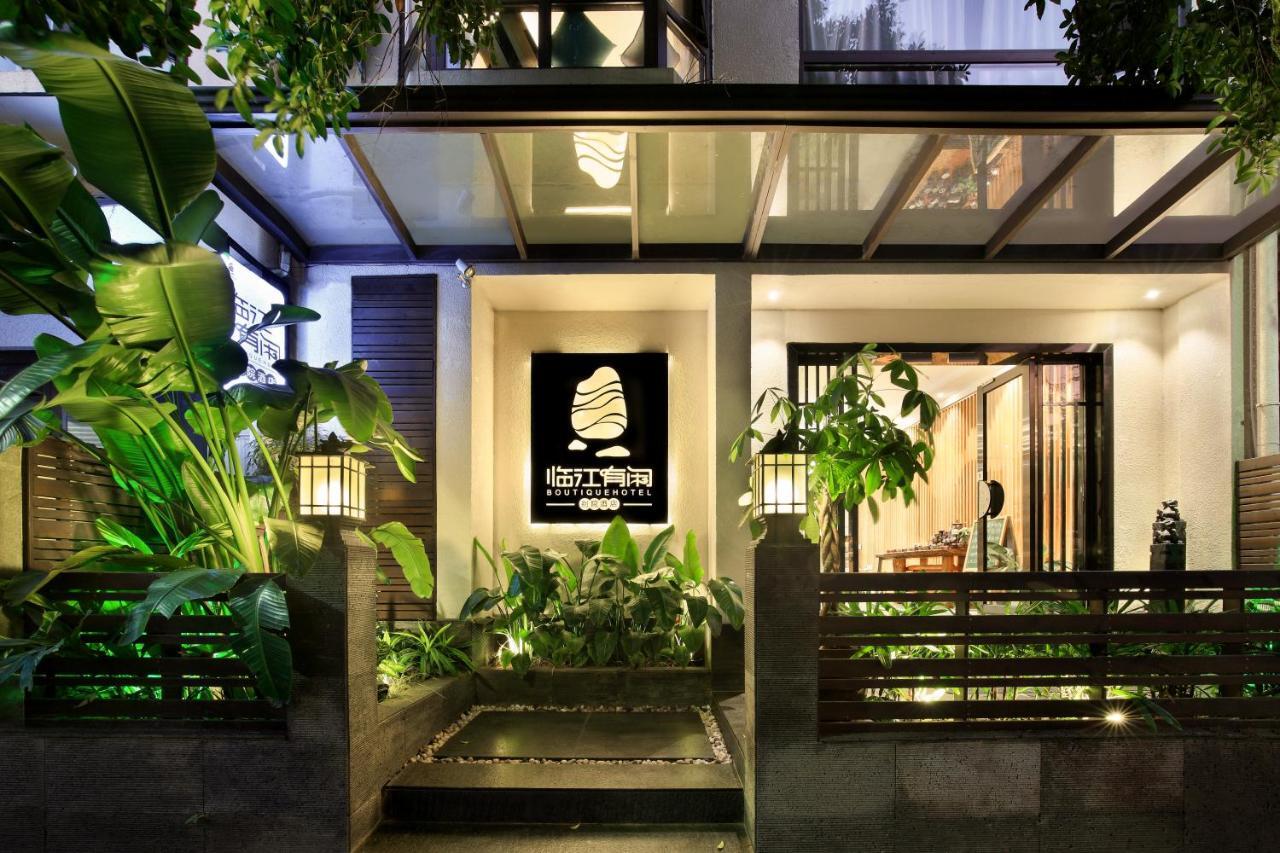 Li River Resort Villa Hotel Guilin Esterno foto